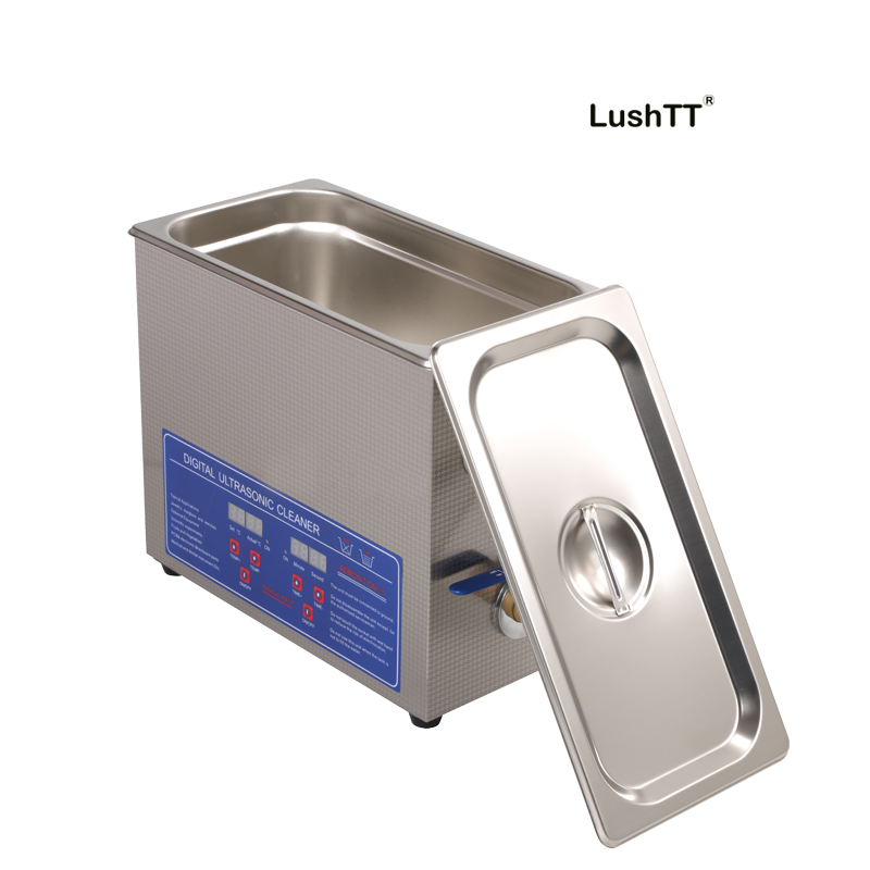 Ultrasonic Cleaner 6L 40kHz Digital Metal Parts and Components Washing Machine - Image 5