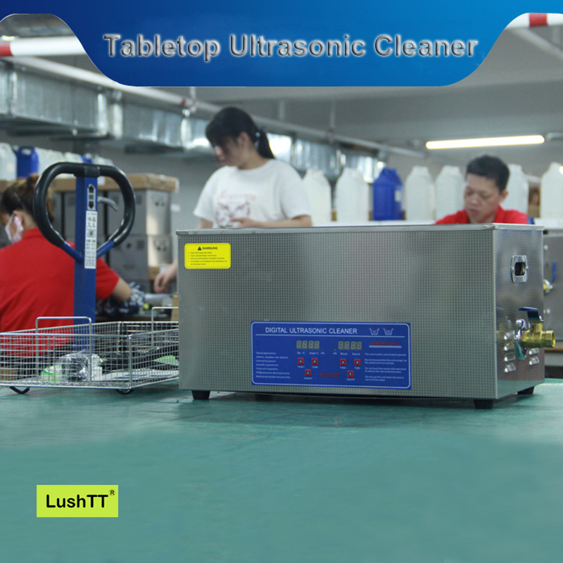Ultrasonic Cleaning Machine 22 Liters 480W 40kHz Ultrasonic Bath - Image 6