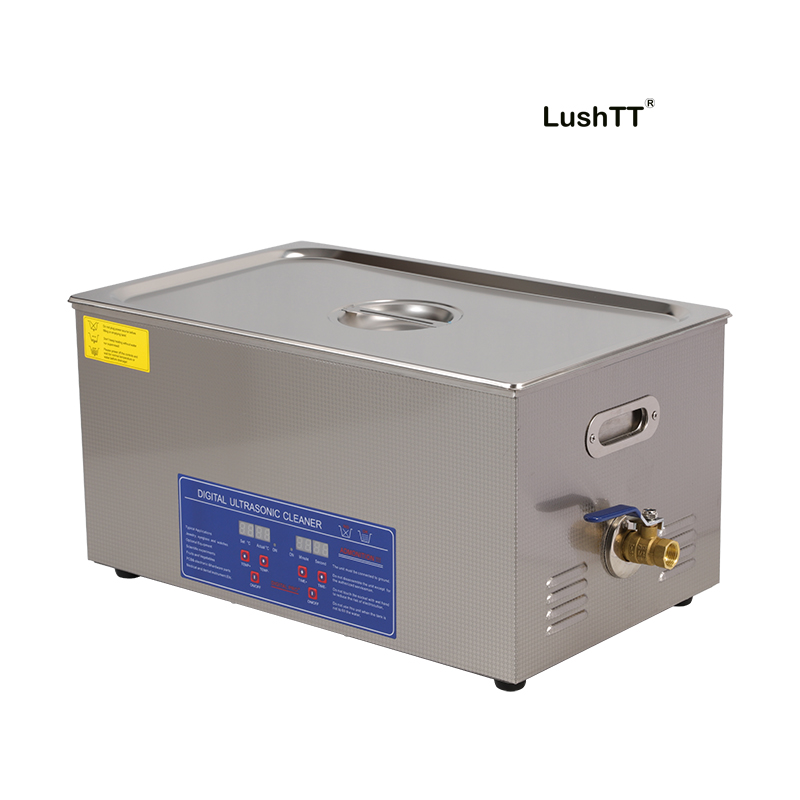 Digital Ultrasonic Cleaner 30L 40kHz Parts Washer Ultrasonic Cleaning Machine - Image 4