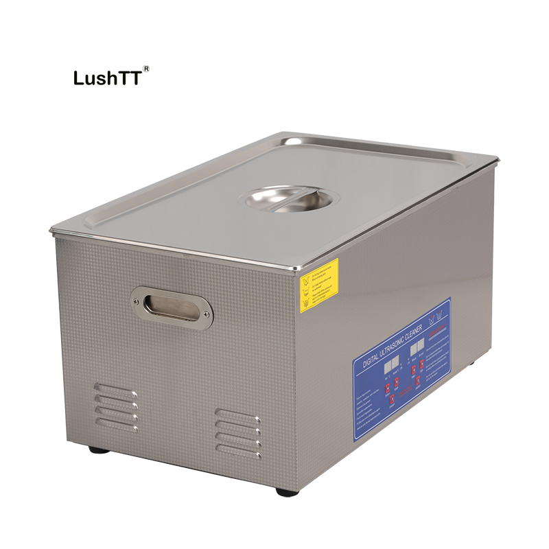 Digital Ultrasonic Cleaner 30L 40kHz Parts Washer Ultrasonic Cleaning Machine - Image 3