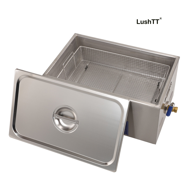 Digital Ultrasonic Cleaner 30L 40kHz Parts Washer Ultrasonic Cleaning Machine - Image 2
