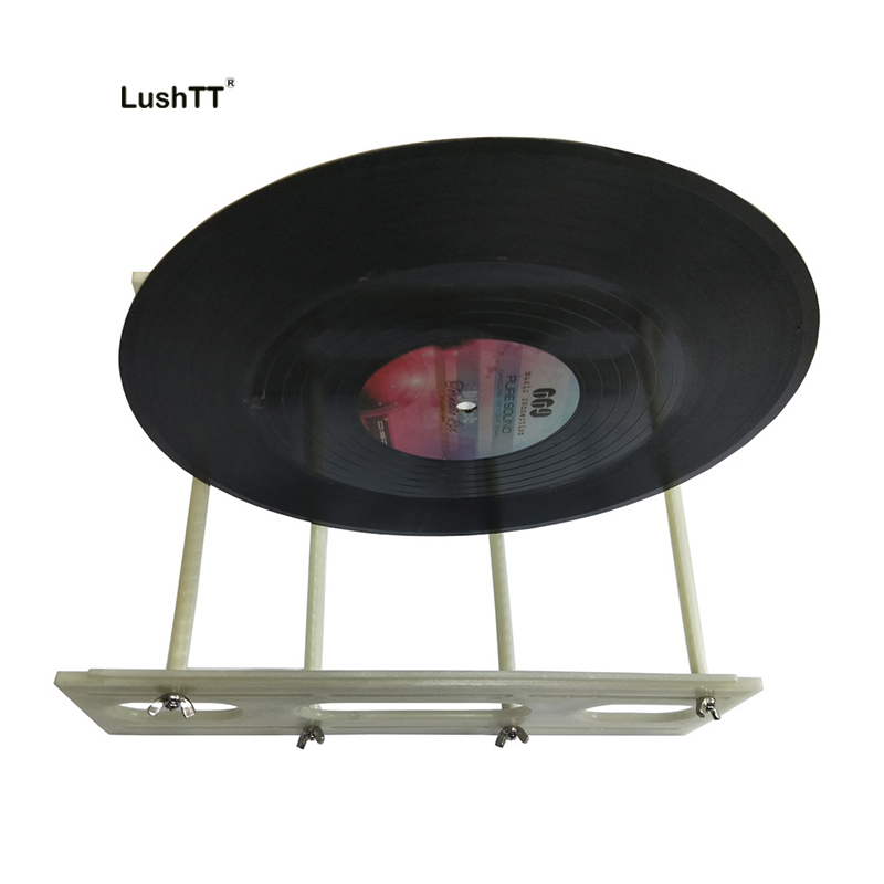 6L Record Cleaning Machine 180W Vinyl Record Complete Kit and Drying Rack - Image 6
