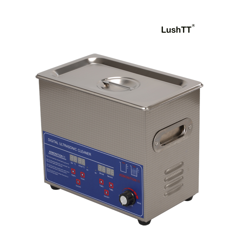 Ultrasonic Cleaning Machine 3 Liters for Glasses Injectors Watch Jewelry Retainer - Image 3