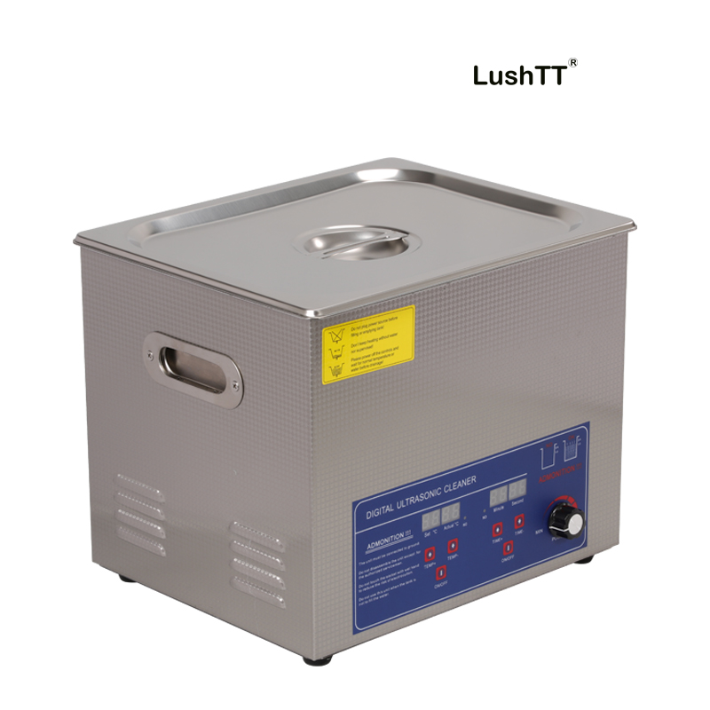 Ultrasonic Bath 10L 40kHz Lab Medical Instruments Household Ultrasonic Cleaners - Image 3