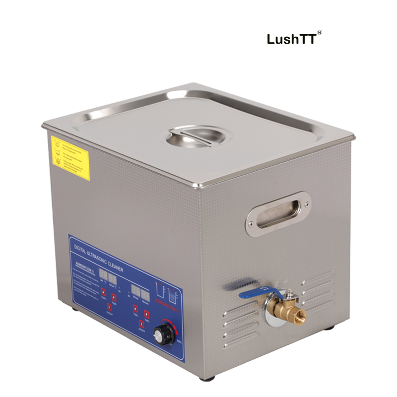 Ultrasonic Bath 10L 40kHz Lab Medical Instruments Household Ultrasonic Cleaners - Image 4