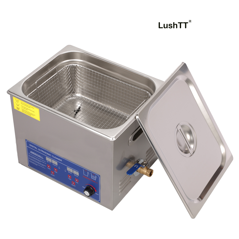 Ultrasonic Bath 10L 40kHz Lab Medical Instruments Household Ultrasonic Cleaners - Image 5