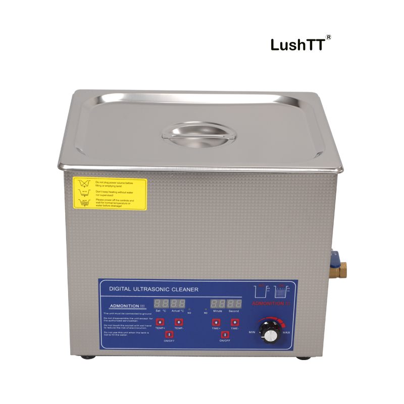 Ultrasonic Cleaner 14L for Engines Metal Nozzles Carburetors 3D Printhead Motors - Image 2