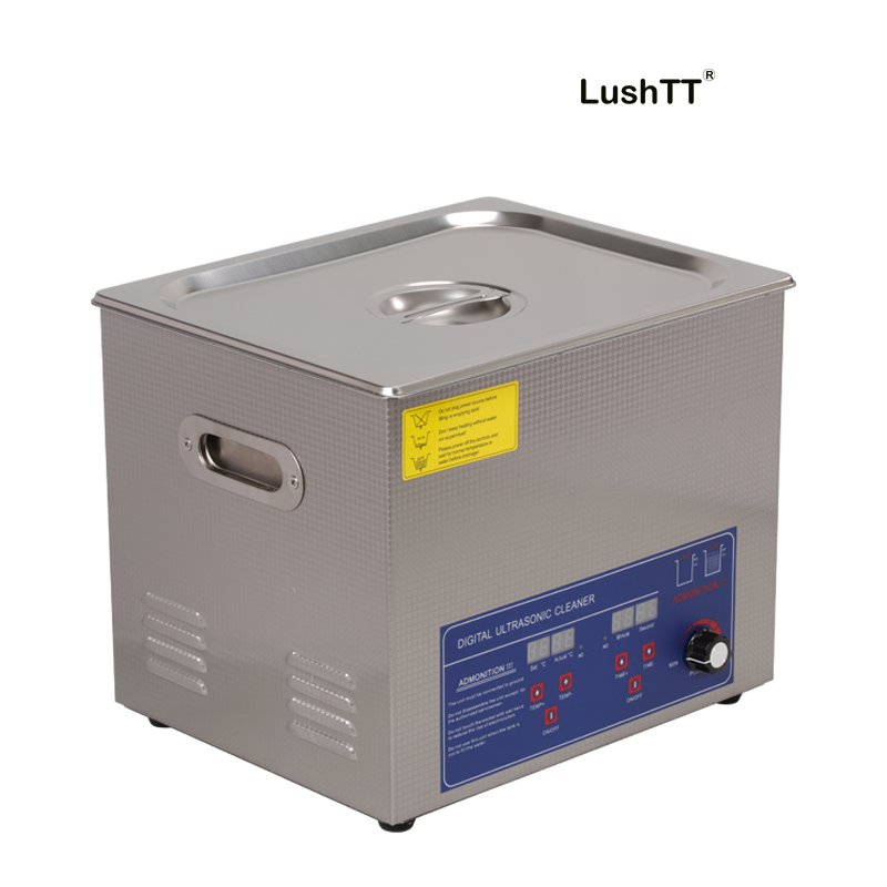 Ultrasonic Cleaner 14L for Engines Metal Nozzles Carburetors 3D Printhead Motors - Image 3