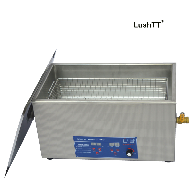 Ultrasonic Jewelry Cleaner 22L 40kHZ Hardware Metal Parts Washer - Image 4