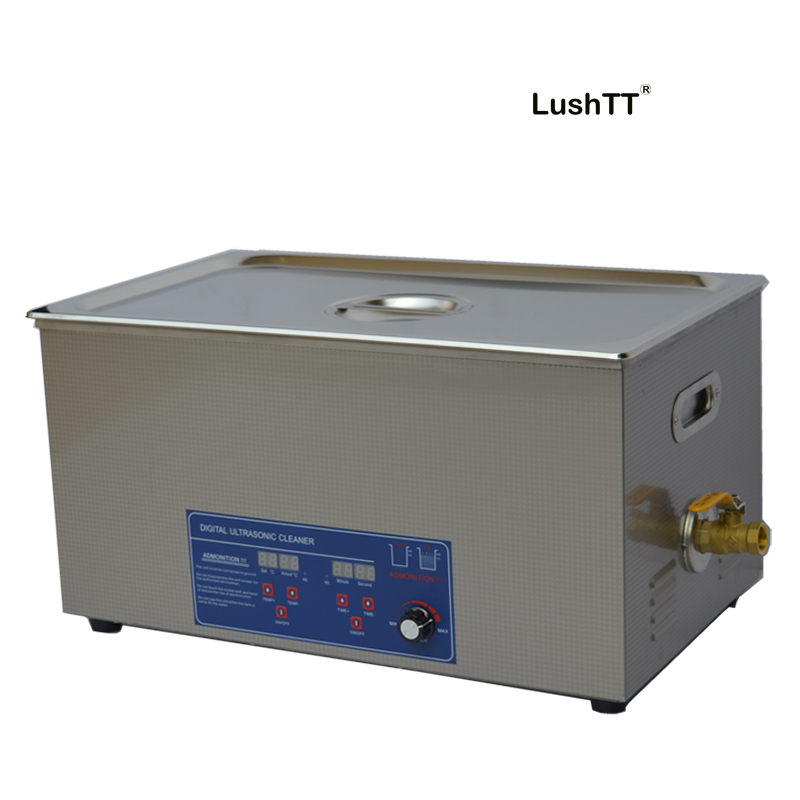 Ultrasonic Jewelry Cleaner 22L 40kHZ Hardware Metal Parts Washer - Image 3