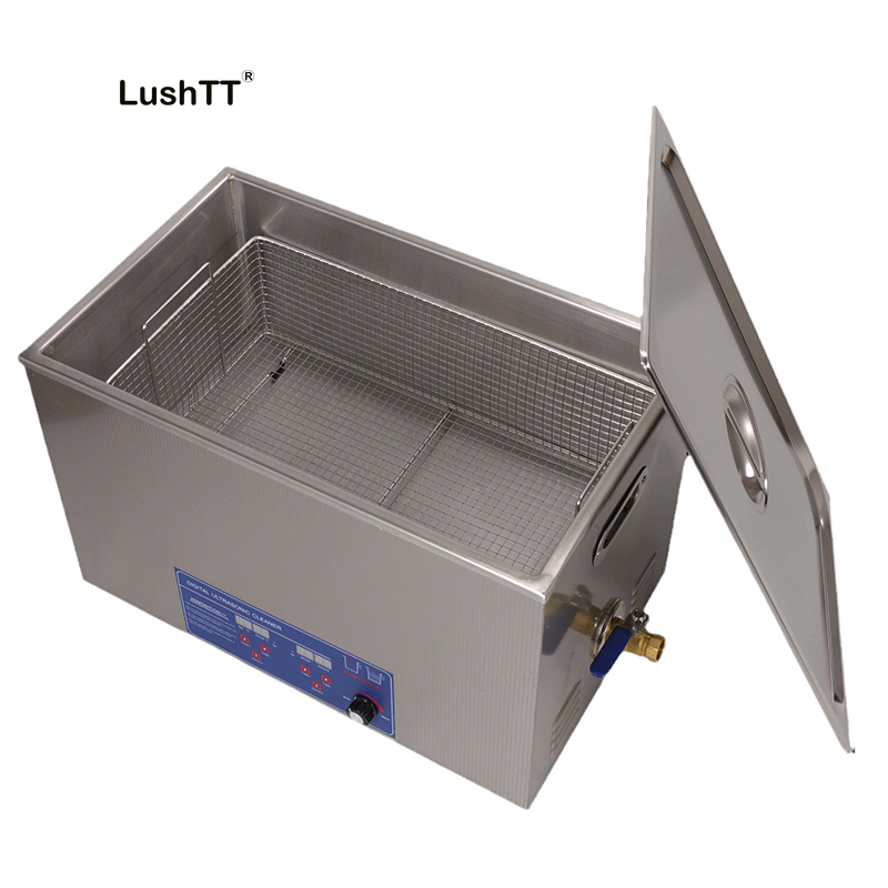 Ultrasonic Jewelry Cleaner 22L 40kHZ Hardware Metal Parts Washer - Image 5