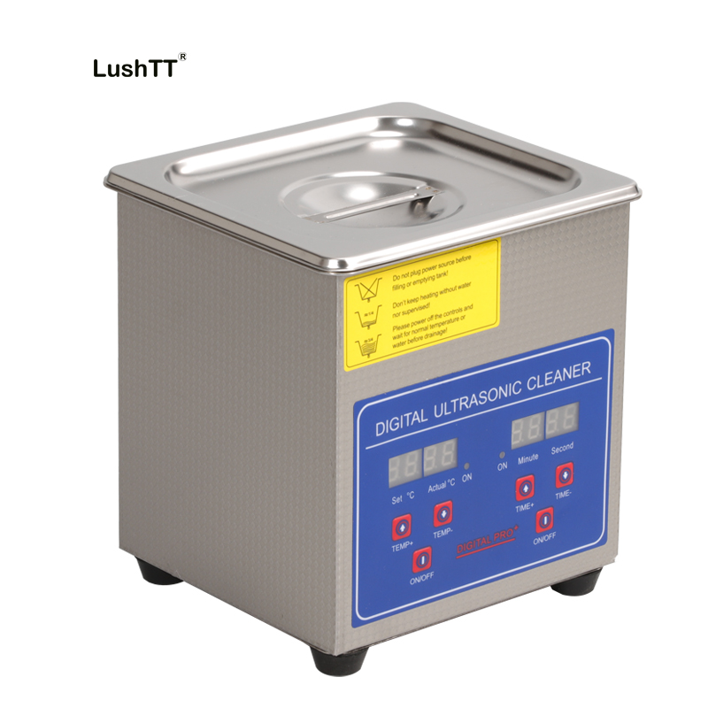 Digital Ultrasonic Jewelry Cleaner 1300ML 40kHz Ultrasonic Parts Washer - Image 3