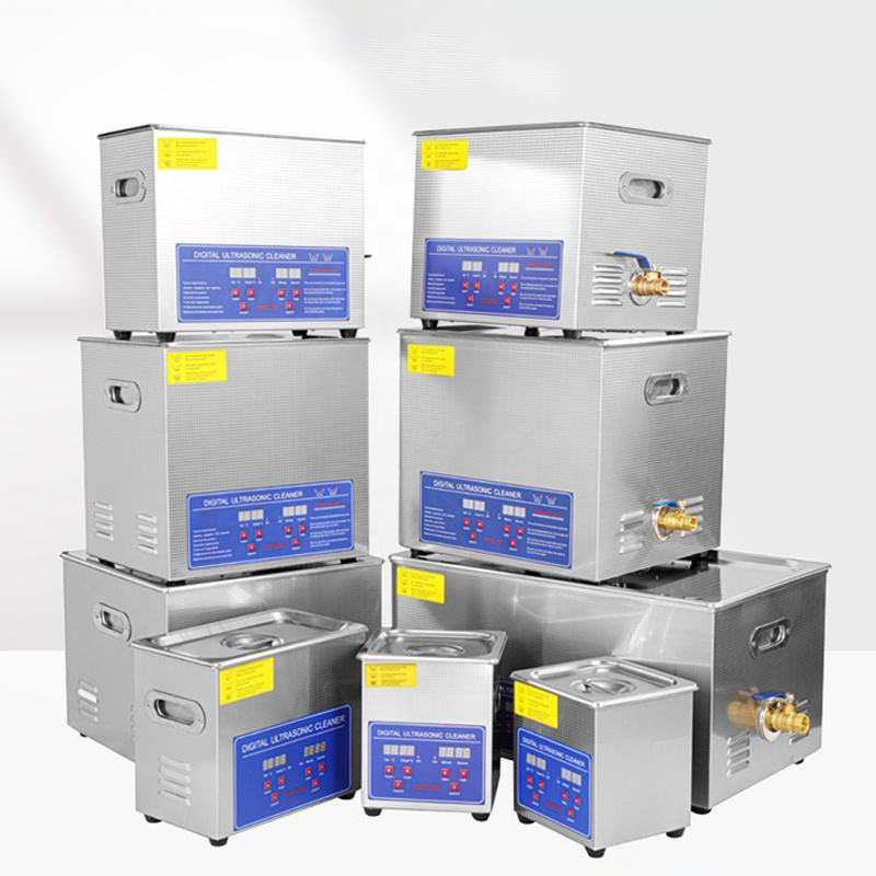 Ultrasonic Cleaning Machine 22 Liters 480W 40kHz Ultrasonic Bath - Image 8