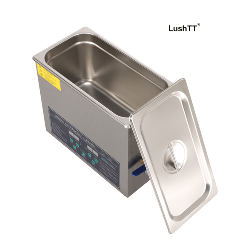 Digital Ultrasonic Cleaner 6L Dual Frequency 28khz 40khz Cleaning Machine - Image 2
