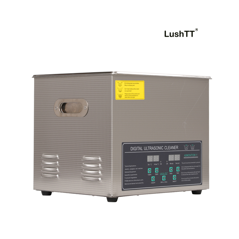 Cleaning Machine Digital Ultrasonic Cleaner Dual Frequency 28khz 40khz 10L - Image 2