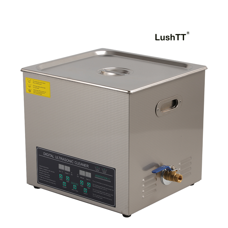 Stainless Steel Ultrasonic Cleaner 19L 28KHZ 40KHZ Dual Frequency Ultrasonic Bath - Image 4