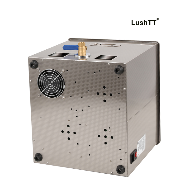 Stainless Steel Ultrasonic Cleaner 19L 28KHZ 40KHZ Dual Frequency Ultrasonic Bath - Image 5