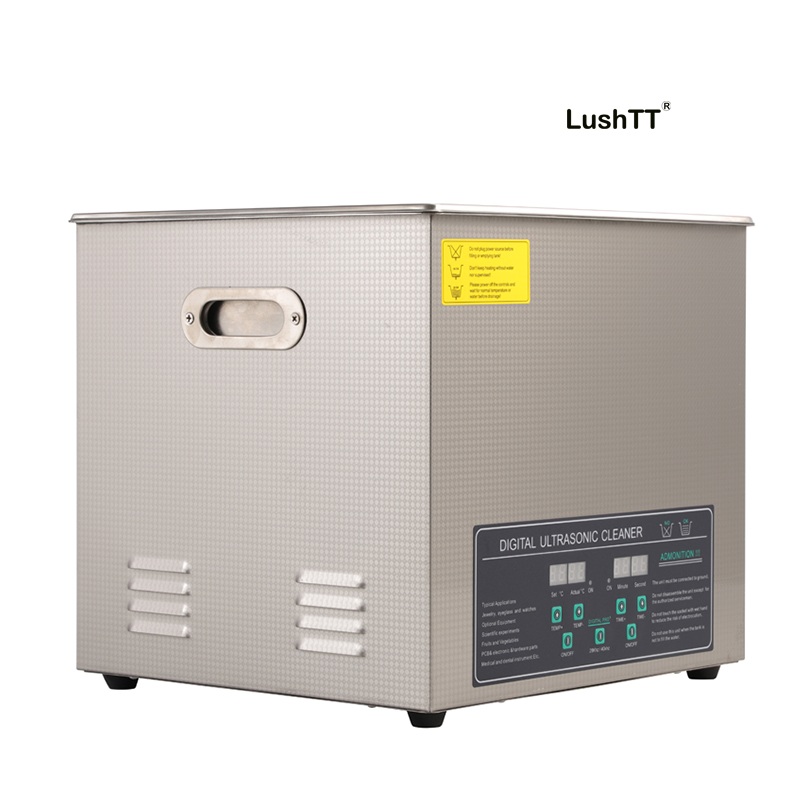 Stainless Steel Ultrasonic Cleaner 19L 28KHZ 40KHZ Dual Frequency Ultrasonic Bath - Image 2
