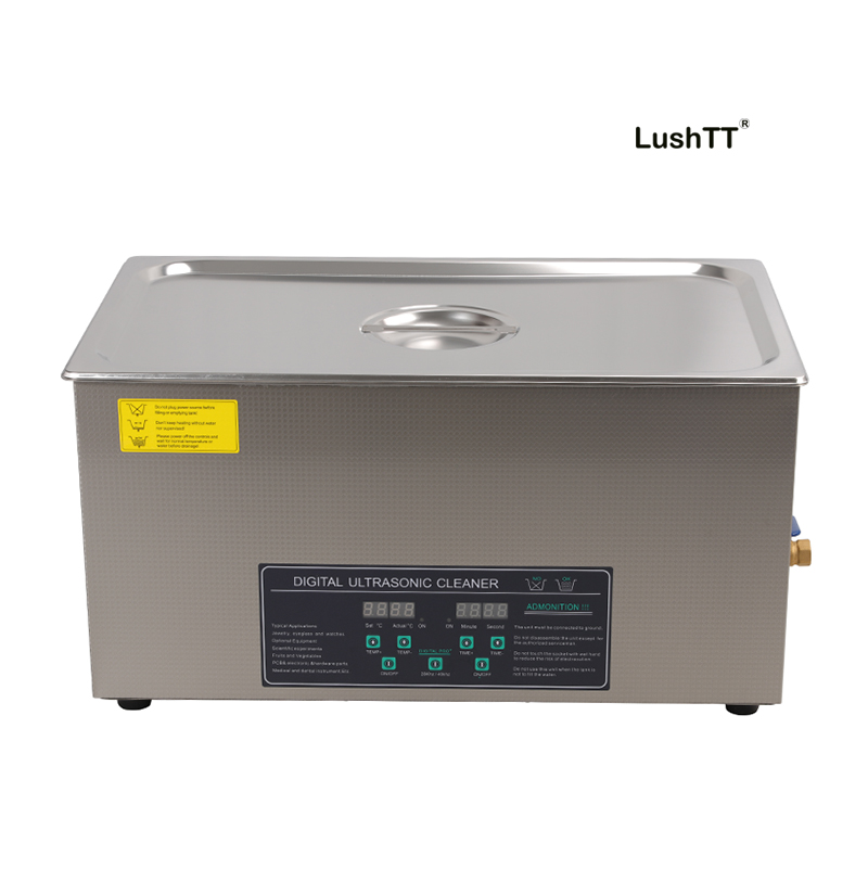 Digital Ultrasonic Cleaner 28khz 40Khz Dual Frequency 22L Cleaning Machine - Image 3