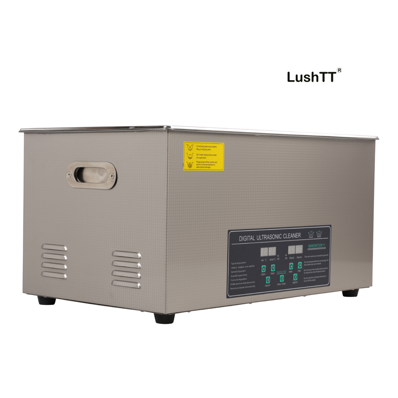 Digital Ultrasonic Cleaner 28khz 40Khz Dual Frequency 22L Cleaning Machine - Image 2