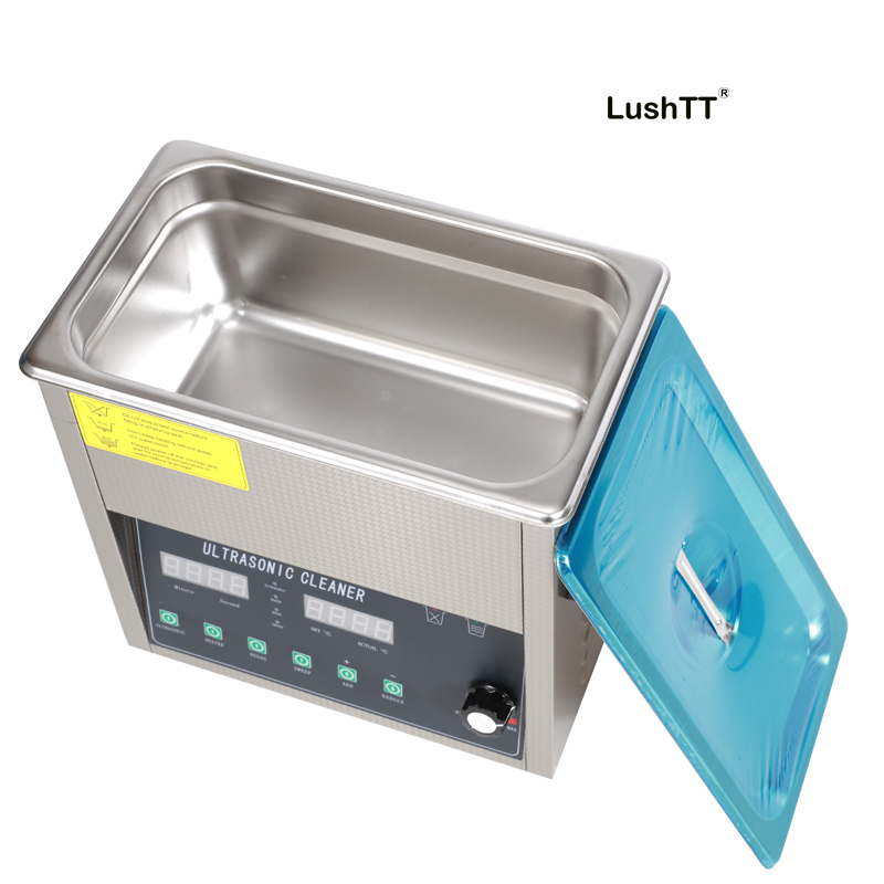Ultrasonic Cleaning Machine 3L 40kHz Parts Washer Retainer Ultrasonic Cleaner - Image 6