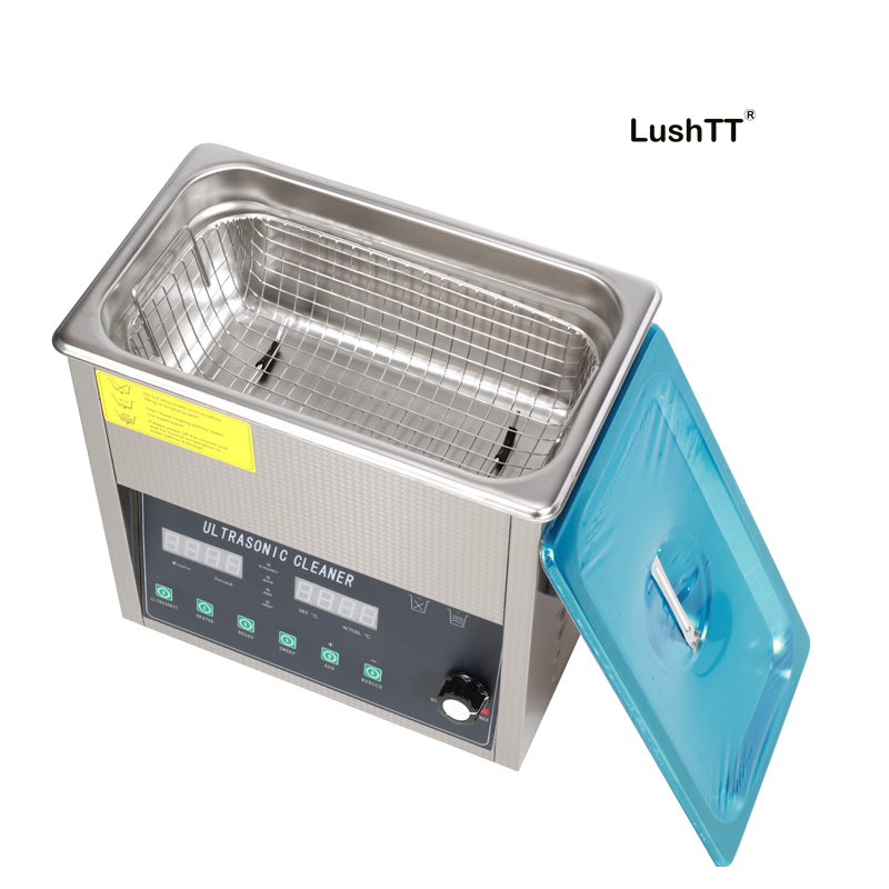 Ultrasonic Cleaning Machine 3L 40kHz Parts Washer Retainer Ultrasonic Cleaner - Image 5