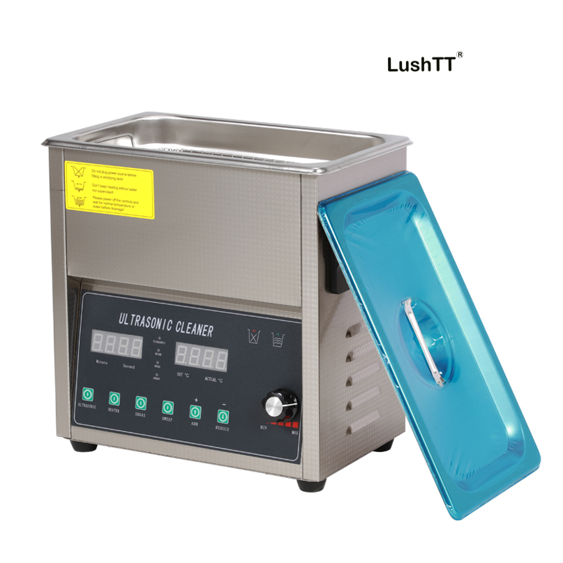 Ultrasonic Cleaning Machine 3L 40kHz Parts Washer Retainer Ultrasonic Cleaner - Image 4