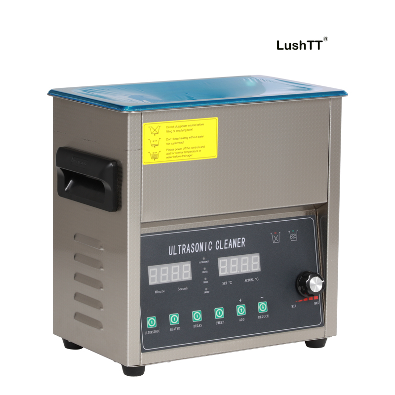 Ultrasonic Cleaning Machine 3L 40kHz Parts Washer Retainer Ultrasonic Cleaner - Image 2