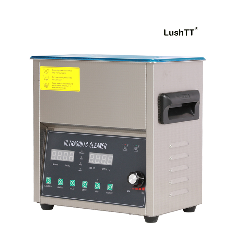 Ultrasonic Cleaning Machine 3L 40kHz Parts Washer Retainer Ultrasonic Cleaner - Image 3