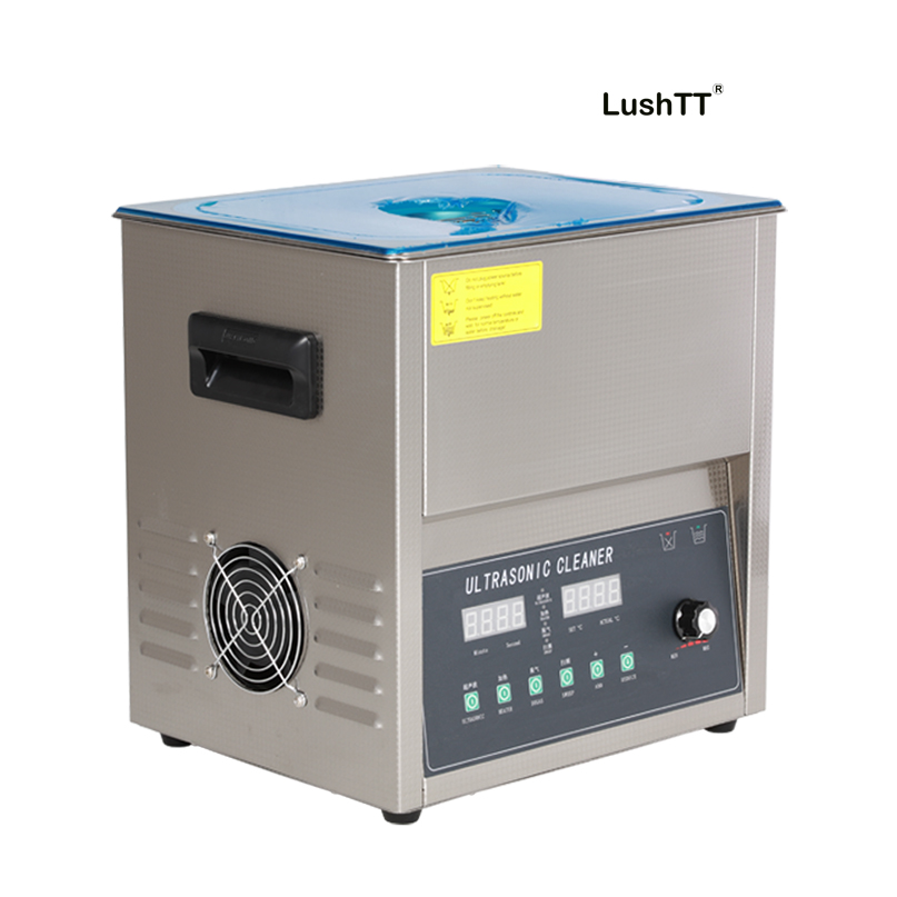 Ultrasonic Bath 10L Ultrasonic Cleaning Equipment for Metal Plastics Ceramics - Image 2