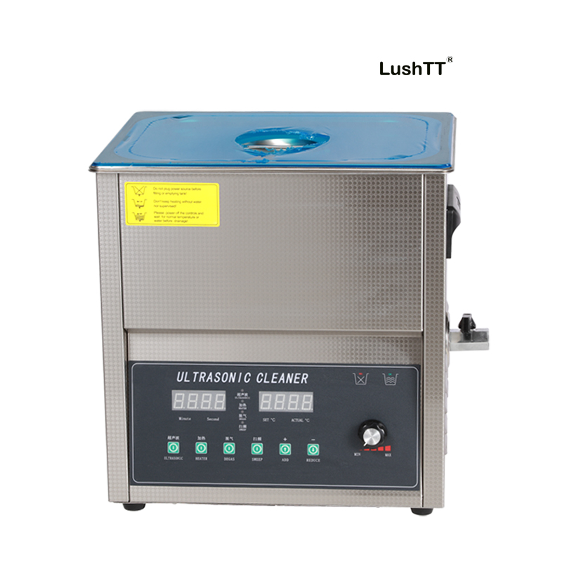 Ultrasonic Bath 10L Ultrasonic Cleaning Equipment for Metal Plastics Ceramics - Image 3