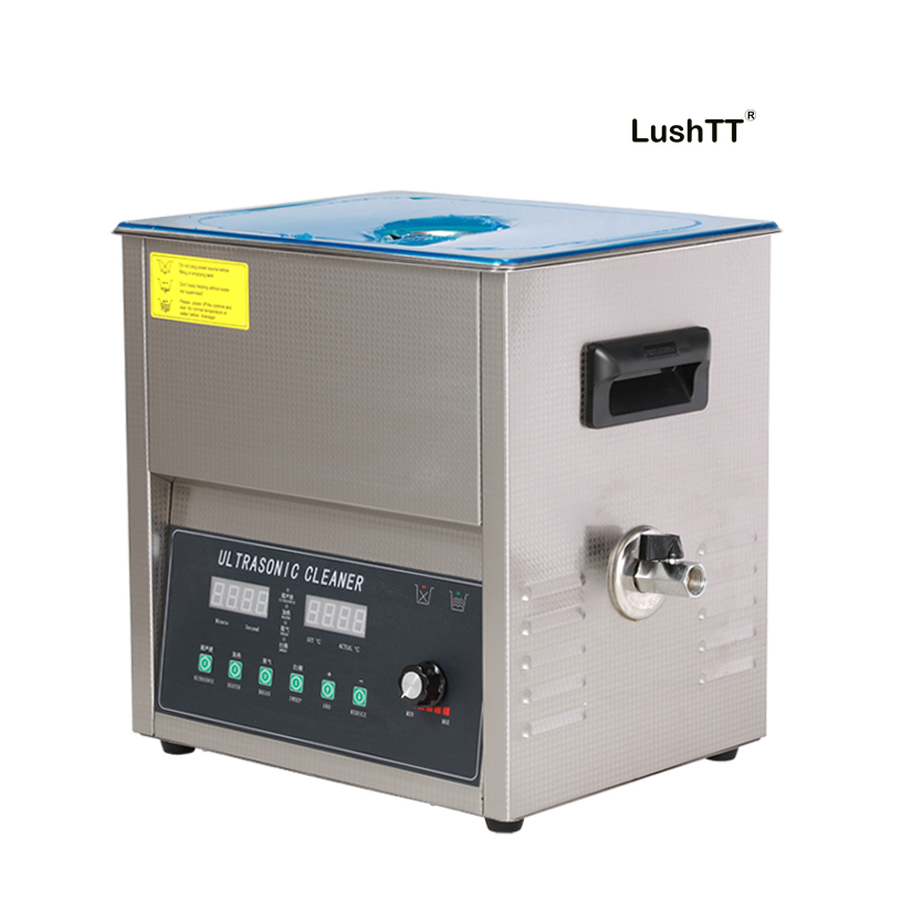Ultrasonic Bath 10L Ultrasonic Cleaning Equipment for Metal Plastics Ceramics - Image 4