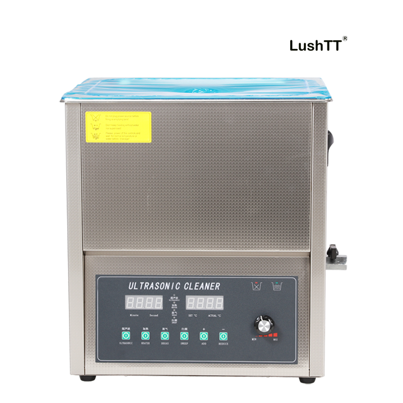 Ultrasonic Cleaning Machine Parts Washer 15L 360W Power Adjustable 40Khz - Image 2