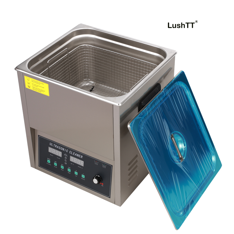 Ultrasonic Cleaning Machine Parts Washer 15L 360W Power Adjustable 40Khz - Image 4