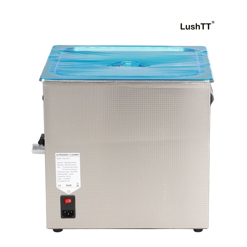 Ultrasonic Cleaning Machine Parts Washer 15L 360W Power Adjustable 40Khz - Image 3