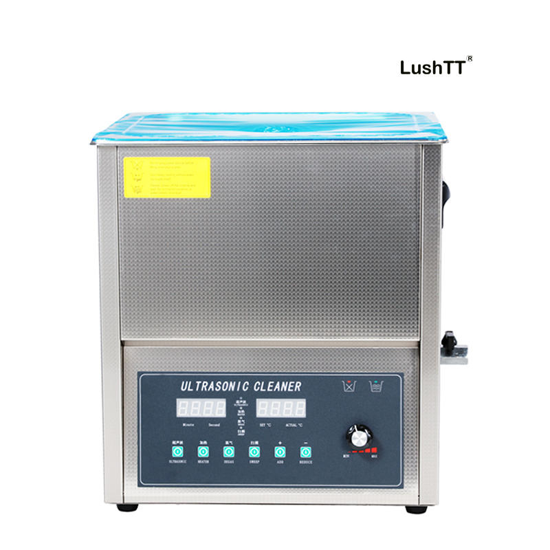 Ultrasonic Cleaning Machine Degassing Sweep Parts Washer 19 Liters 40khz - Image 3