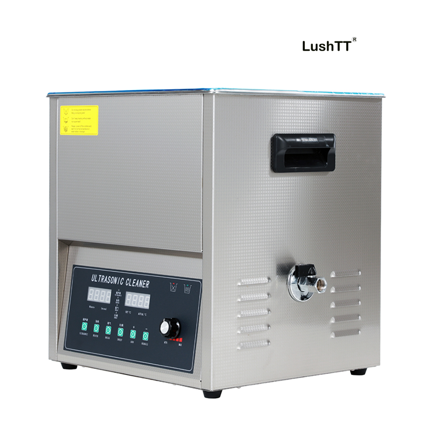 Ultrasonic Cleaning Machine Degassing Sweep Parts Washer 19 Liters 40khz - Image 4