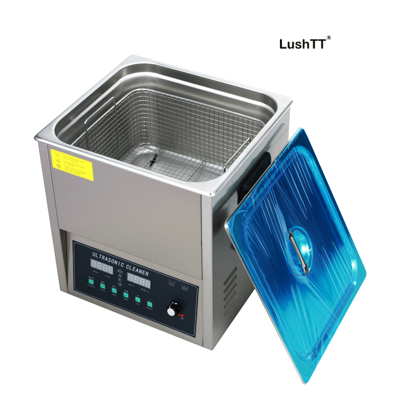Ultrasonic Cleaning Machine Degassing Sweep Parts Washer 19 Liters 40khz - Image 5