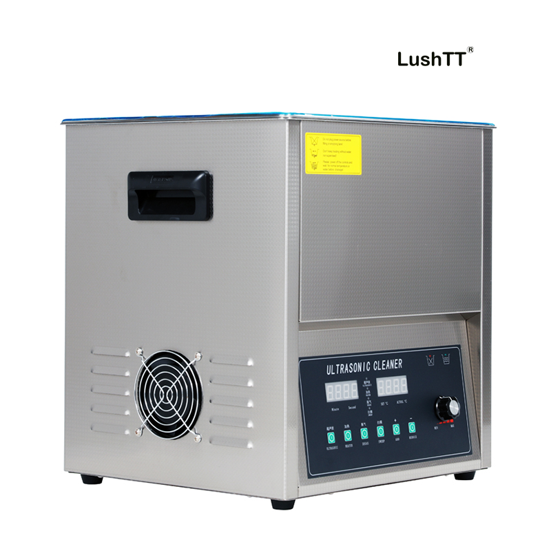 Ultrasonic Cleaning Machine Degassing Sweep Parts Washer 19 Liters 40khz - Image 2