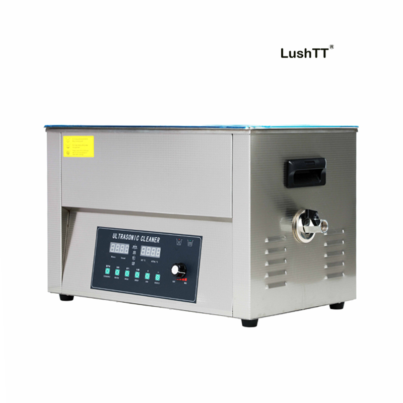 Ultrasonic Bath 22L 40kHz Sweep Degas Ultrasonic Cleaning Machine Parts Washer - Image 4