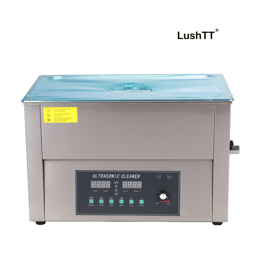 Ultrasonic Bath 22L 40kHz Sweep Degas Ultrasonic Cleaning Machine Parts Washer - Image 3