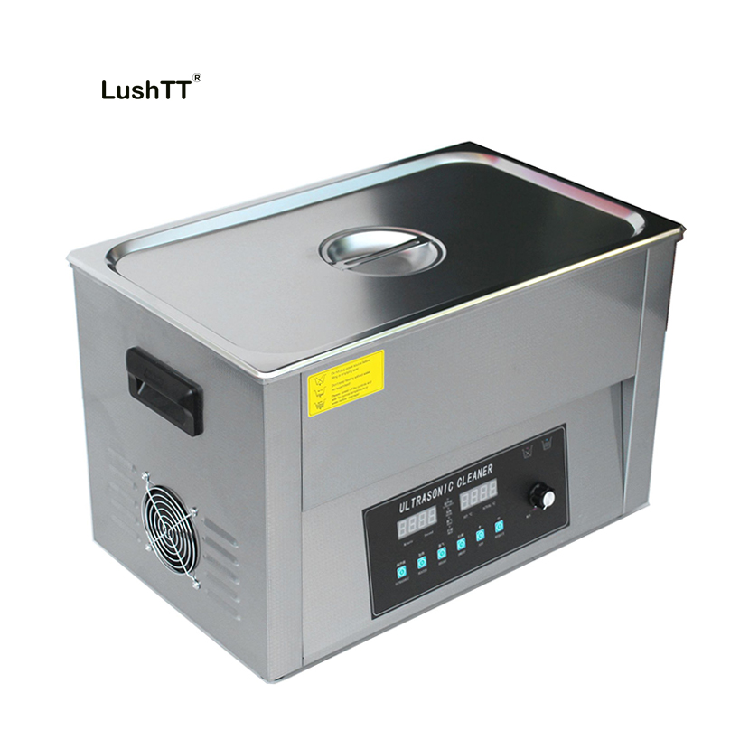 Ultrasonic Bath 22L 40kHz Sweep Degas Ultrasonic Cleaning Machine Parts Washer - Image 2