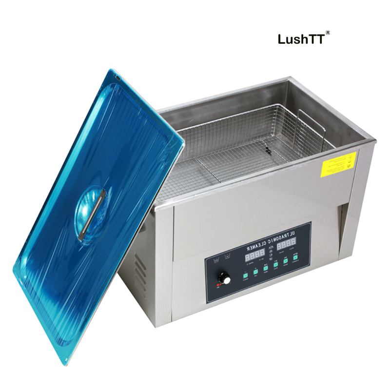 Ultrasonic Cleaning Machine Stainless Steel Ultrasonic Cleaner 30L 40KHZ - Image 4