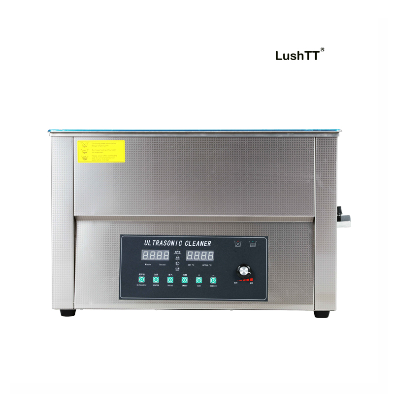Ultrasonic Cleaning Machine Stainless Steel Ultrasonic Cleaner 30L 40KHZ - Image 3