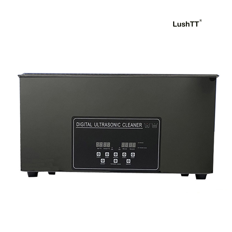 Ultrasonic Cleaning Machine 22L 40kHz for Workpieces Parts Components - Image 3