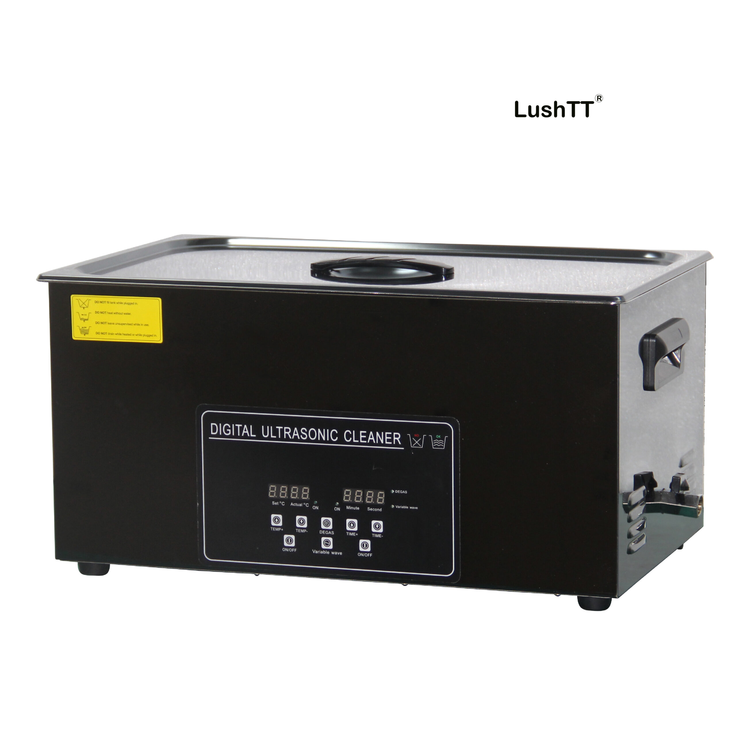 Ultrasonic Cleaning Machine 30L 40kHz for Metal Ceramic Plastic Glass Parts - Image 6