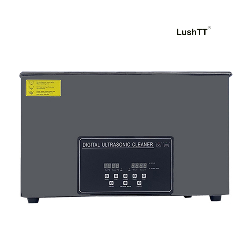 Ultrasonic Cleaning Machine 30L 40kHz for Metal Ceramic Plastic Glass Parts - Image 4