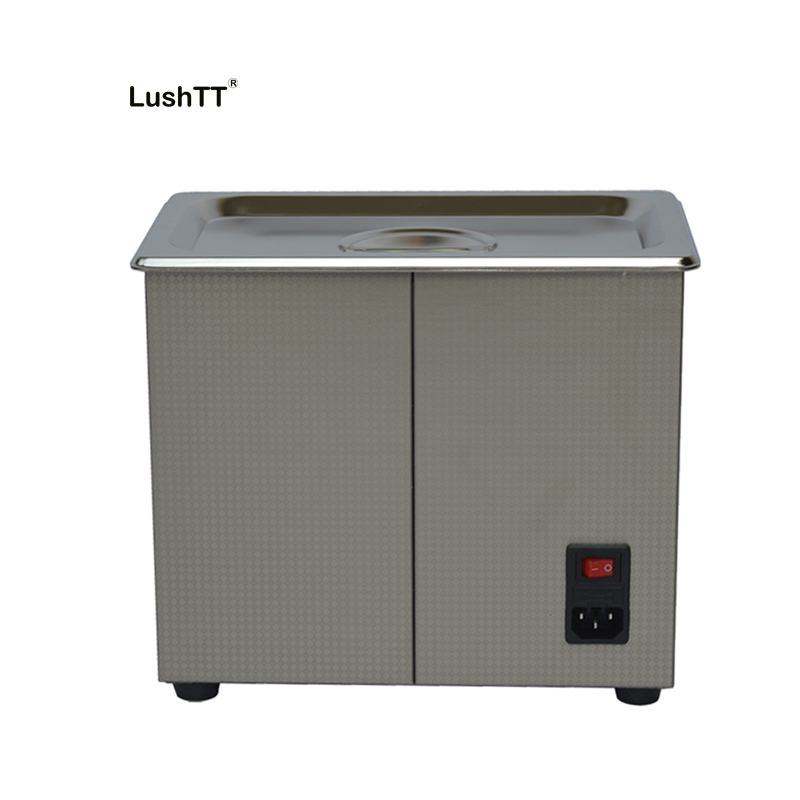 Ultrasonic Jewelry Glasses Cleaner 3L 40kHz Parts Washer Cleaning Machine - Image 4