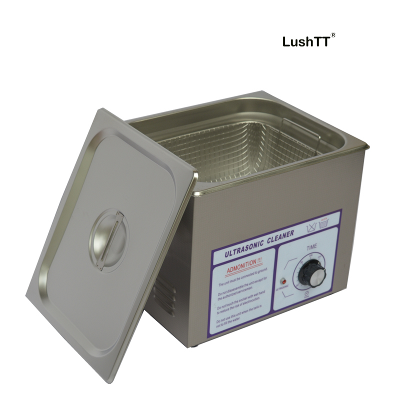 Ultrasonic Cleaner 10L 40KHZ Parts Washer Ultrasound Cleaning Machine - Image 3