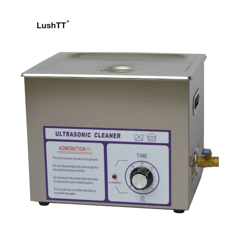 Ultrasonic Cleaner 10L 40KHZ Parts Washer Ultrasound Cleaning Machine - Image 4